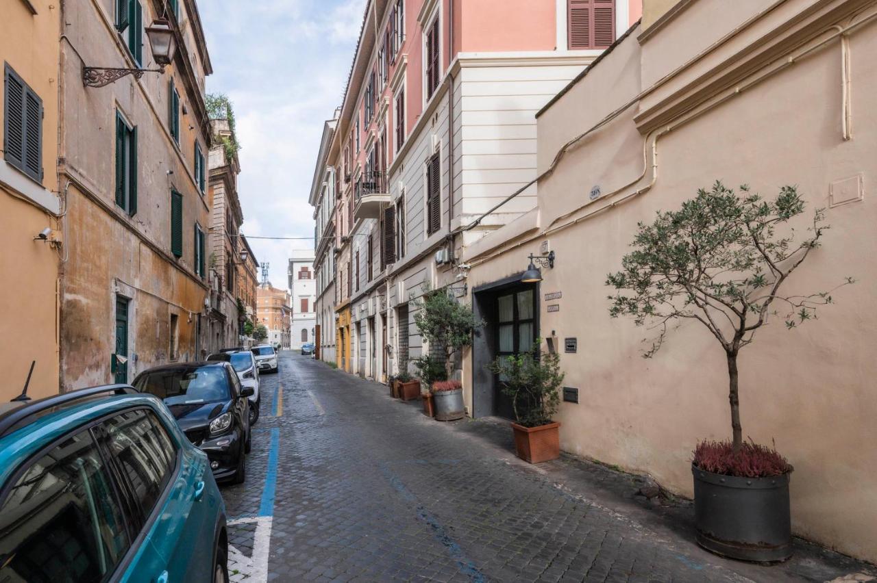 Trastevere Apartment - Zeno 29 Rome Extérieur photo
