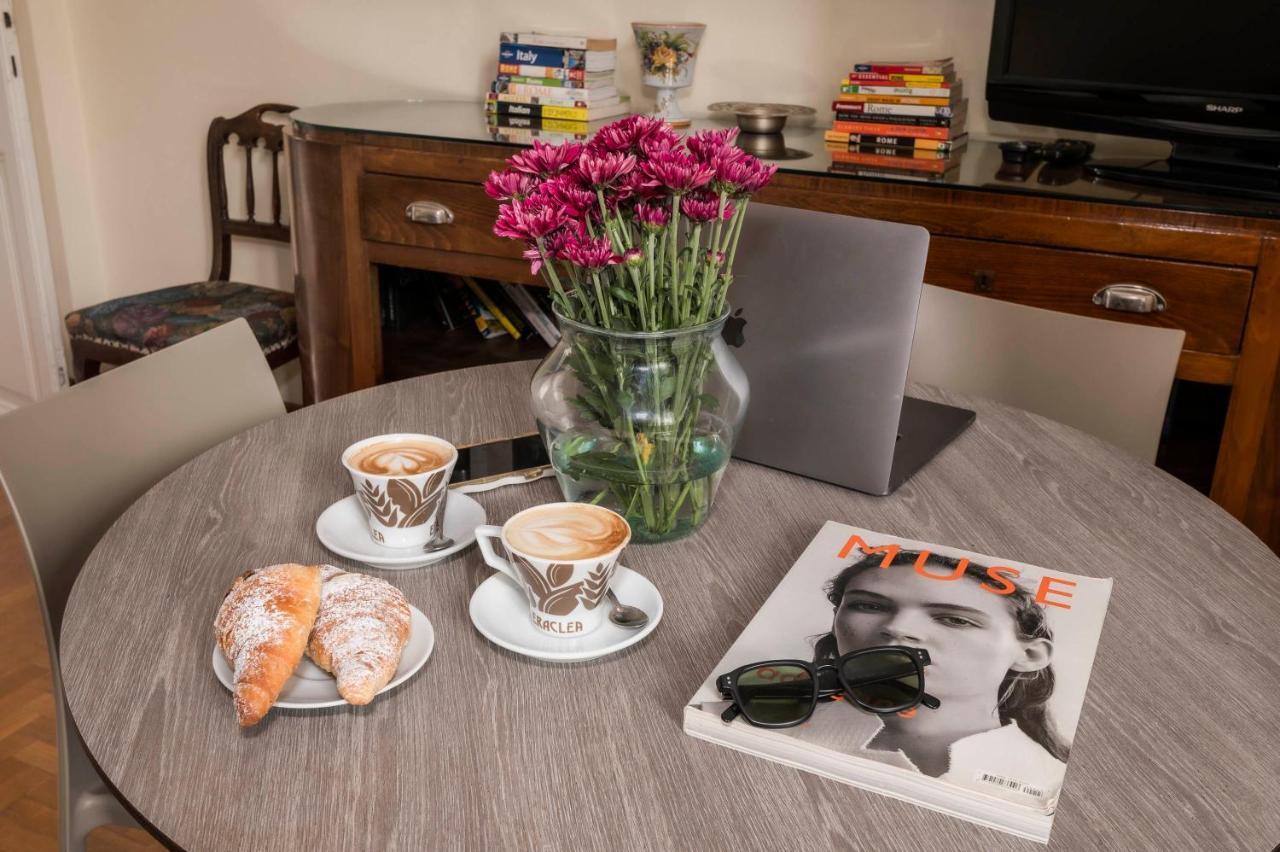 Trastevere Apartment - Zeno 29 Rome Extérieur photo